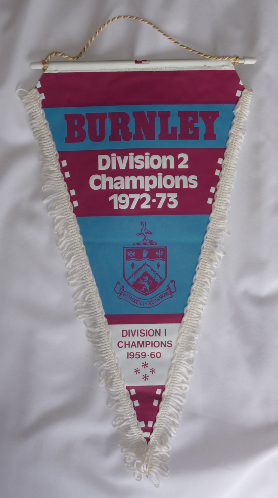 Burnley Pennant